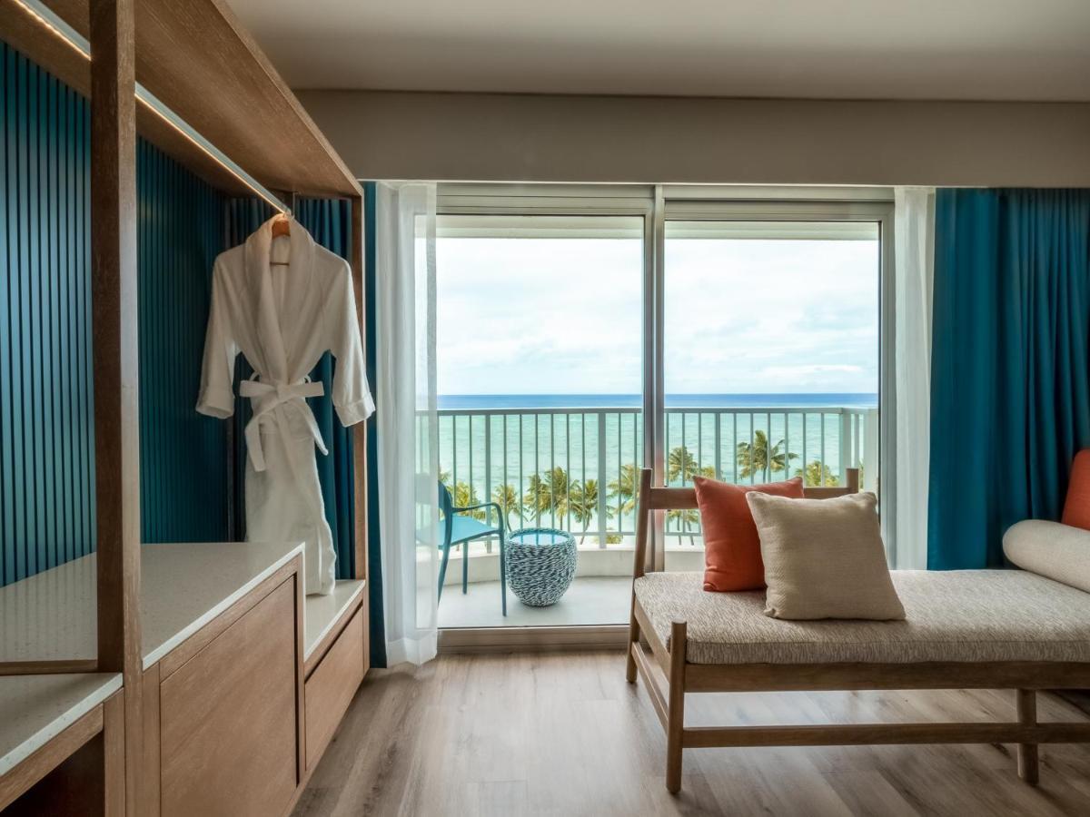 Crowne Plaza Resort Guam Tumon Esterno foto