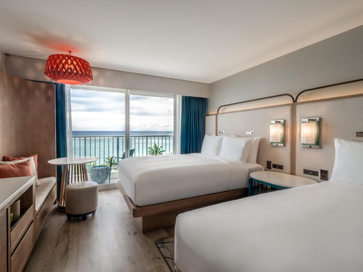 Crowne Plaza Resort Guam Tumon Esterno foto