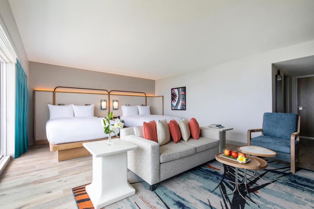 Crowne Plaza Resort Guam Tumon Esterno foto