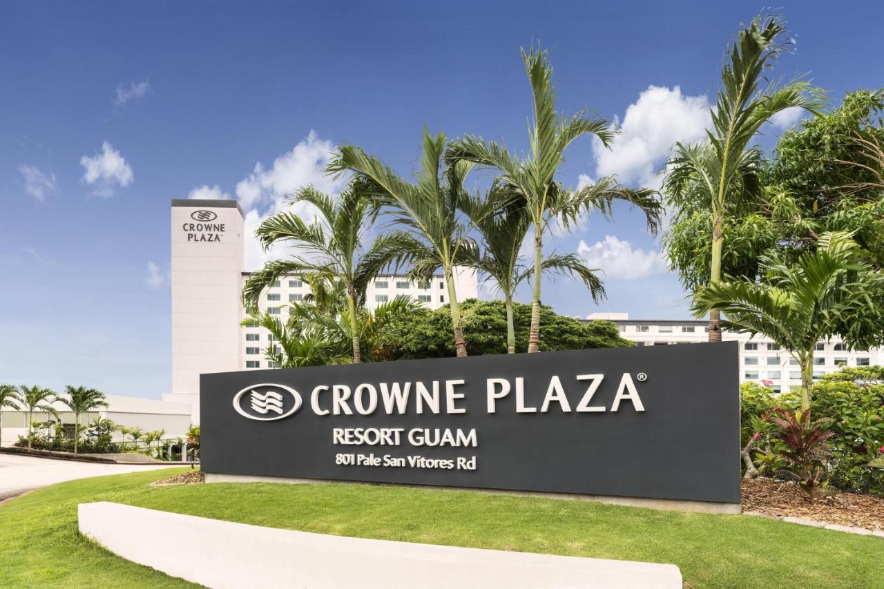Crowne Plaza Resort Guam Tumon Esterno foto