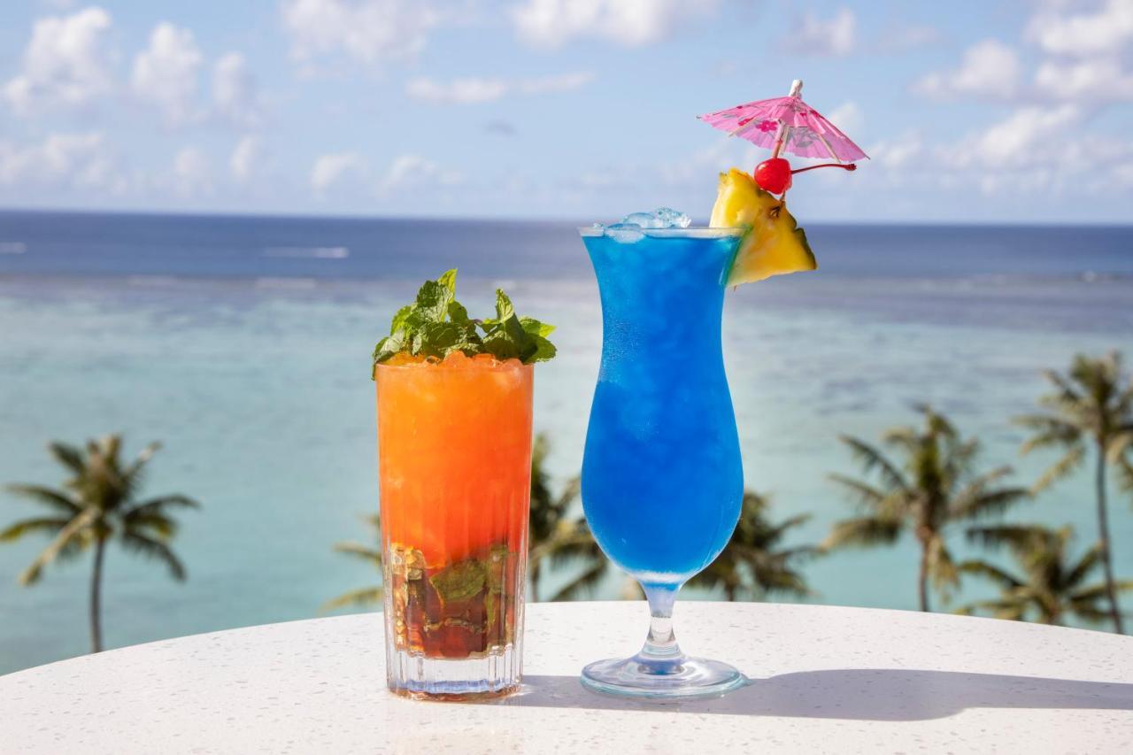 Crowne Plaza Resort Guam Tumon Esterno foto
