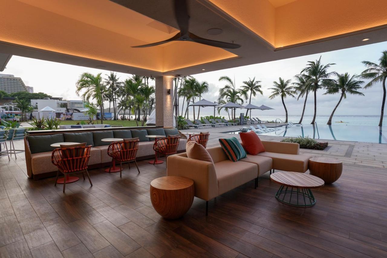 Crowne Plaza Resort Guam Tumon Esterno foto