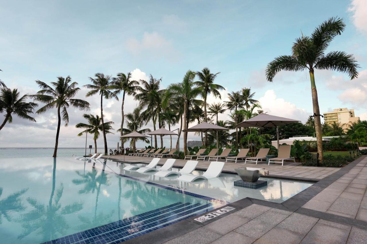 Crowne Plaza Resort Guam Tumon Esterno foto