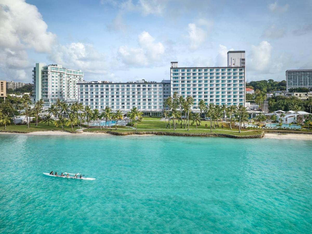 Crowne Plaza Resort Guam Tumon Esterno foto
