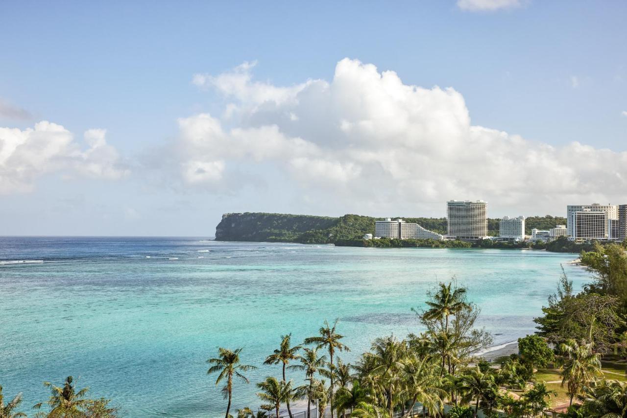 Crowne Plaza Resort Guam Tumon Esterno foto