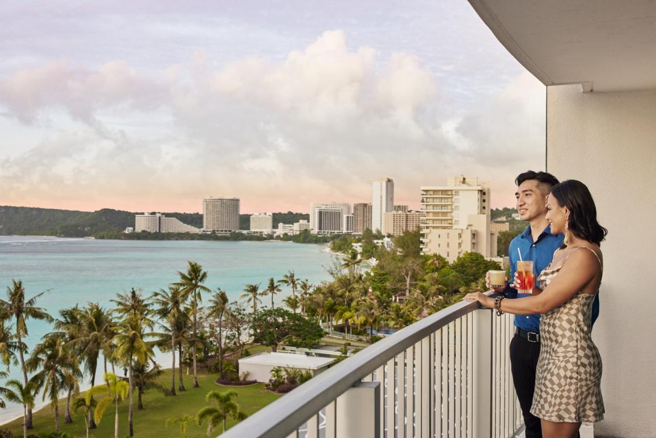 Crowne Plaza Resort Guam Tumon Esterno foto