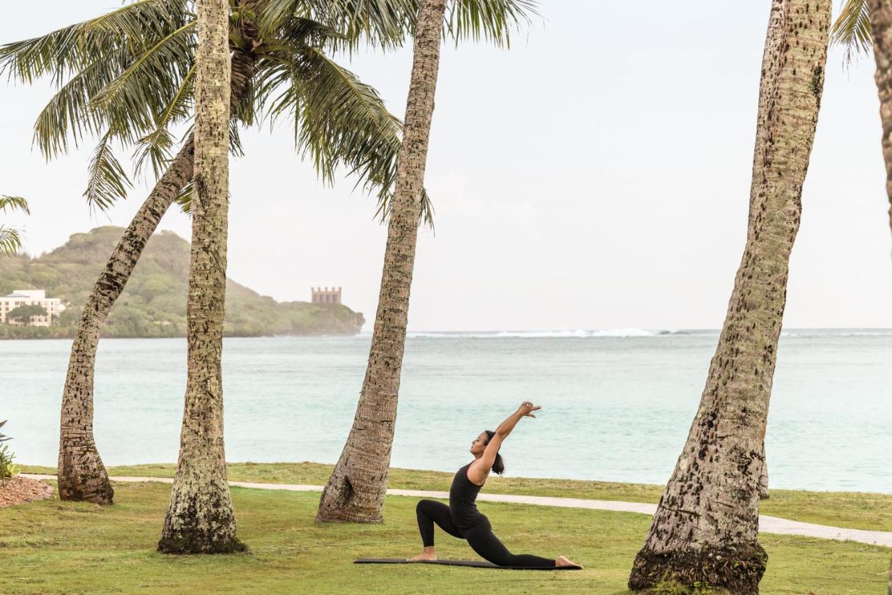 Crowne Plaza Resort Guam Tumon Esterno foto