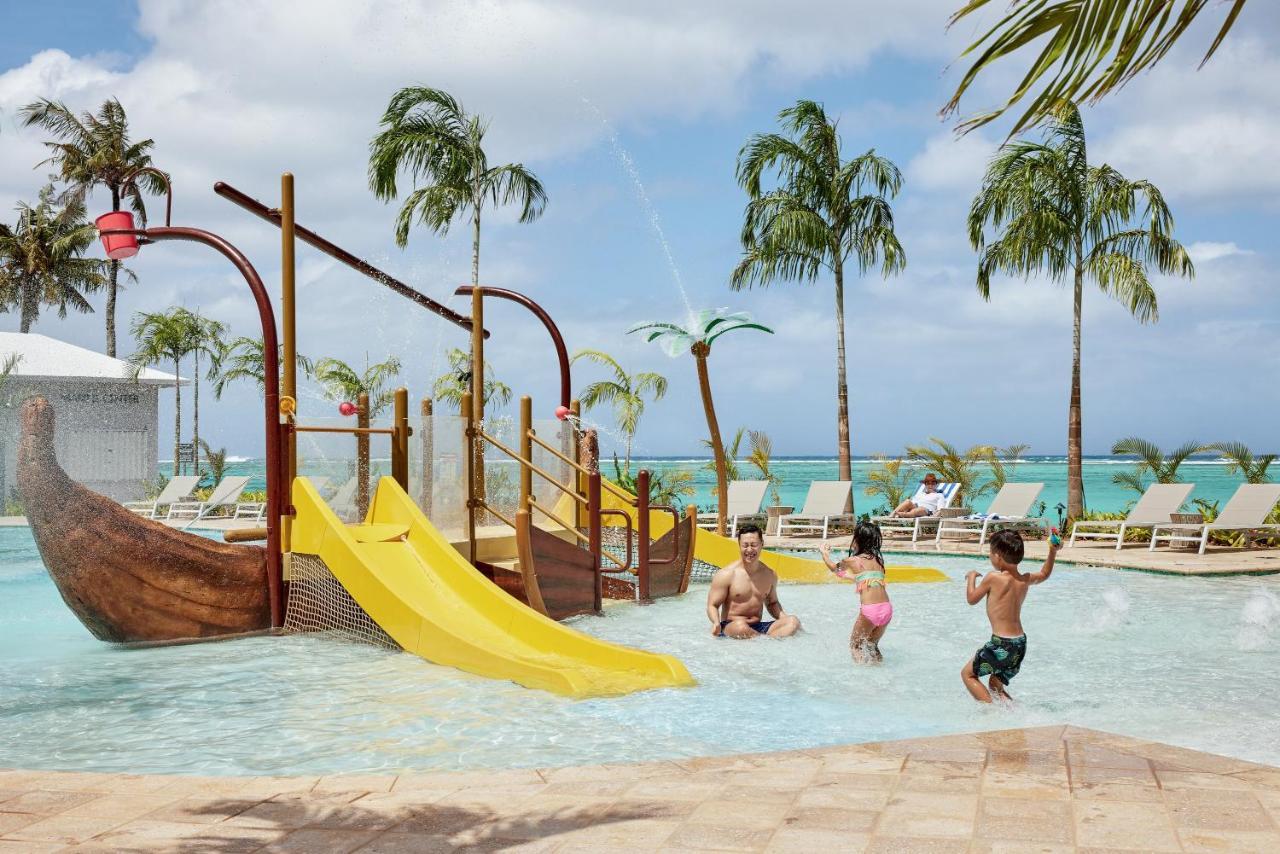 Crowne Plaza Resort Guam Tumon Esterno foto