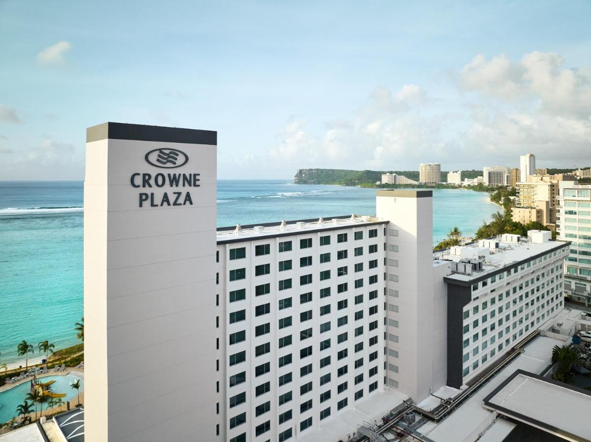 Crowne Plaza Resort Guam Tumon Esterno foto